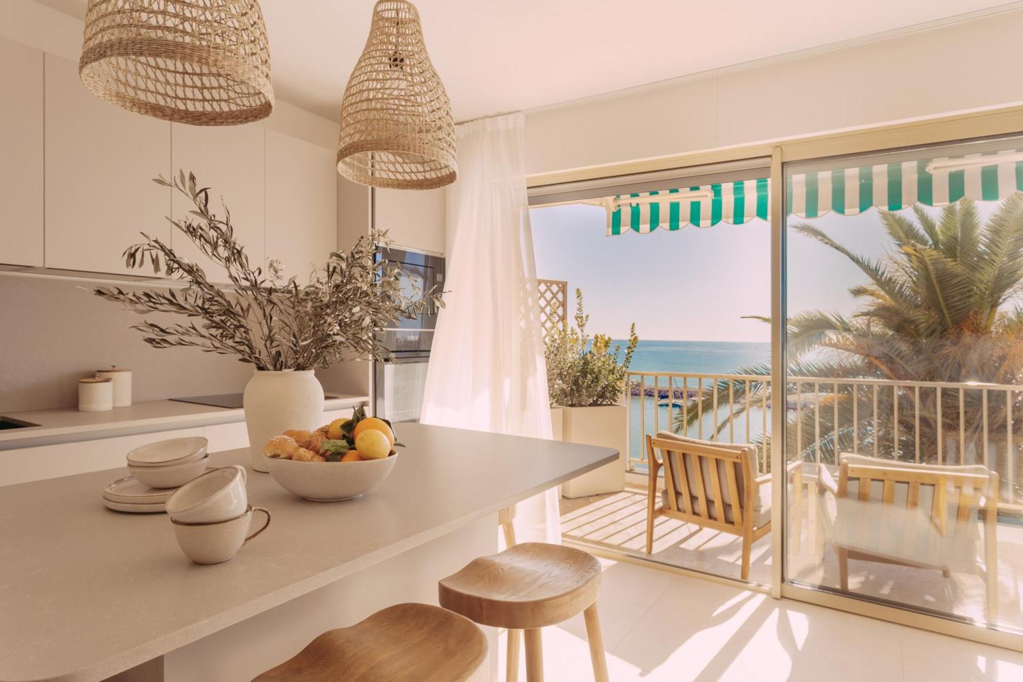 Soleil Riviera Apartament Cote D'Azur روكوبرُن كاب مارتي المظهر الخارجي الصورة