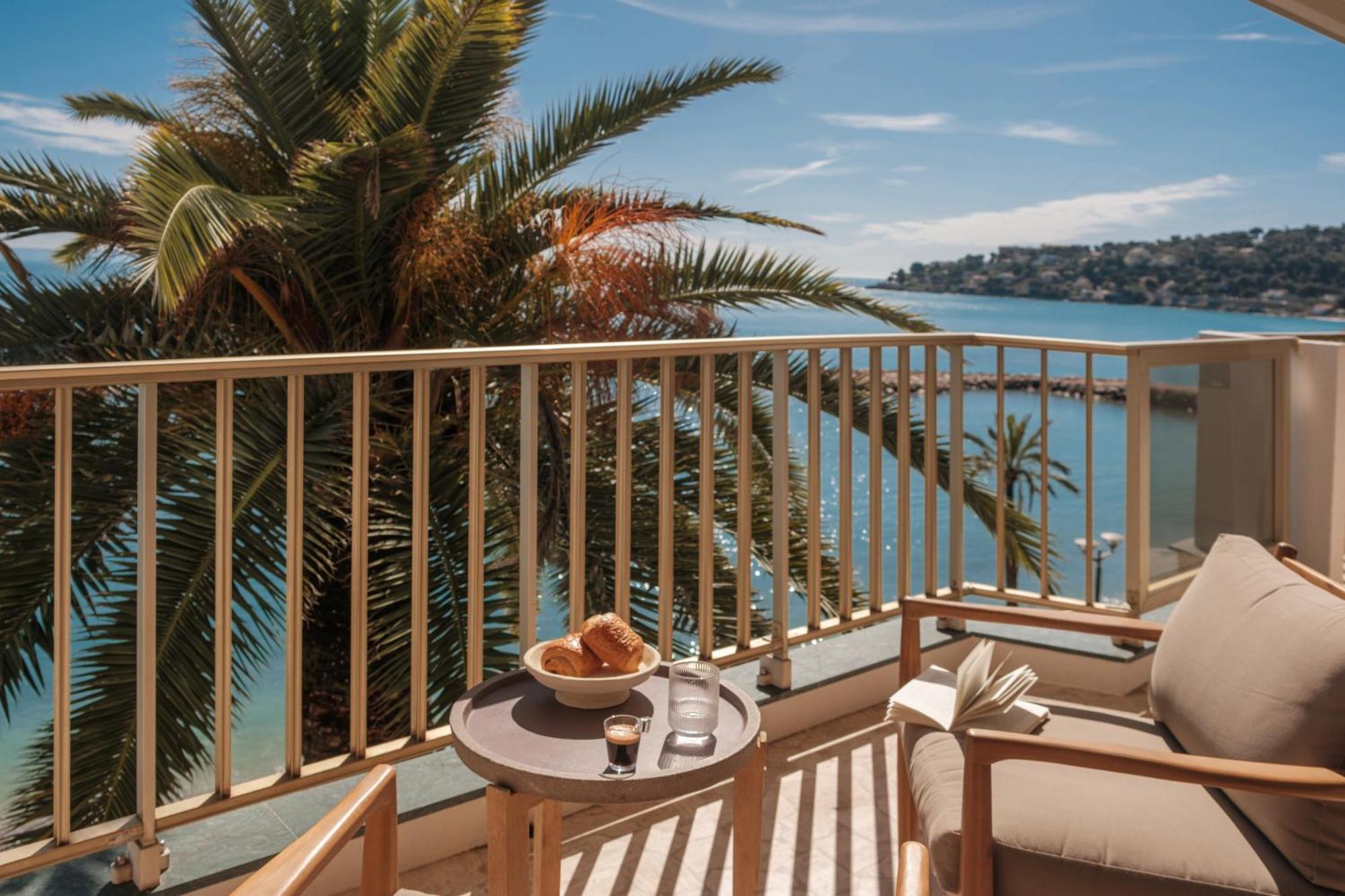 Soleil Riviera Apartament Cote D'Azur روكوبرُن كاب مارتي المظهر الخارجي الصورة