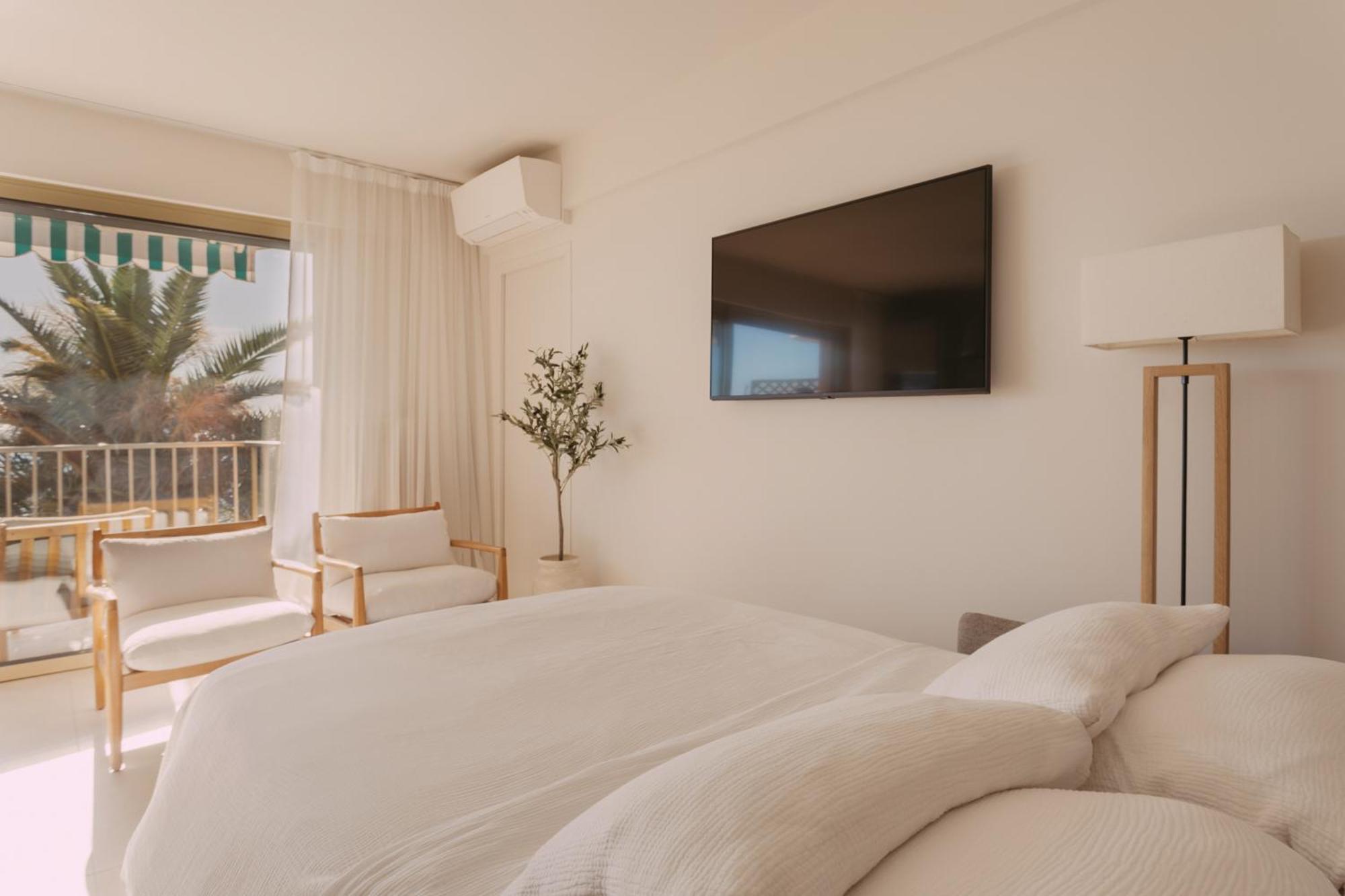 Soleil Riviera Apartament Cote D'Azur روكوبرُن كاب مارتي المظهر الخارجي الصورة