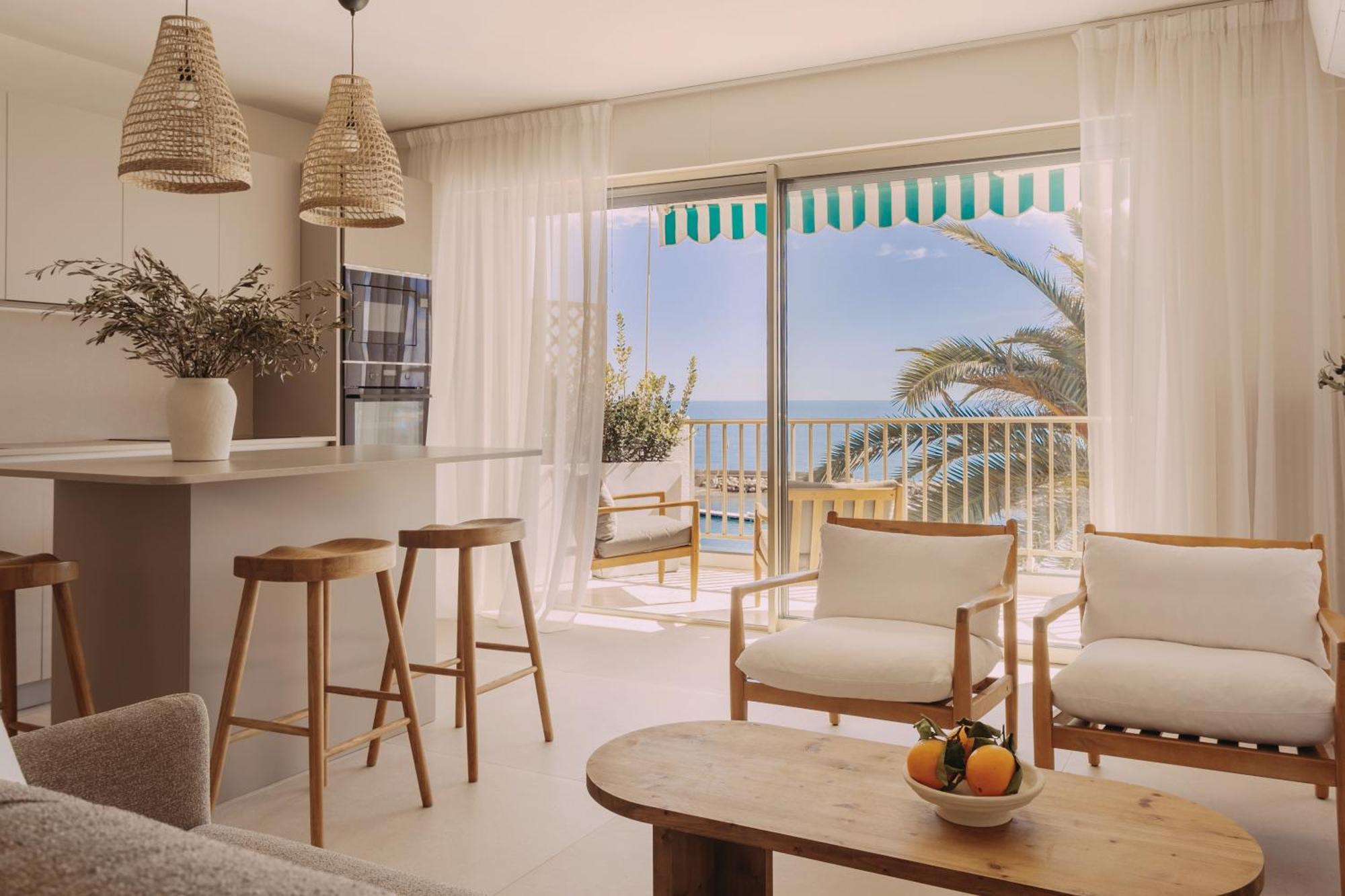 Soleil Riviera Apartament Cote D'Azur روكوبرُن كاب مارتي المظهر الخارجي الصورة