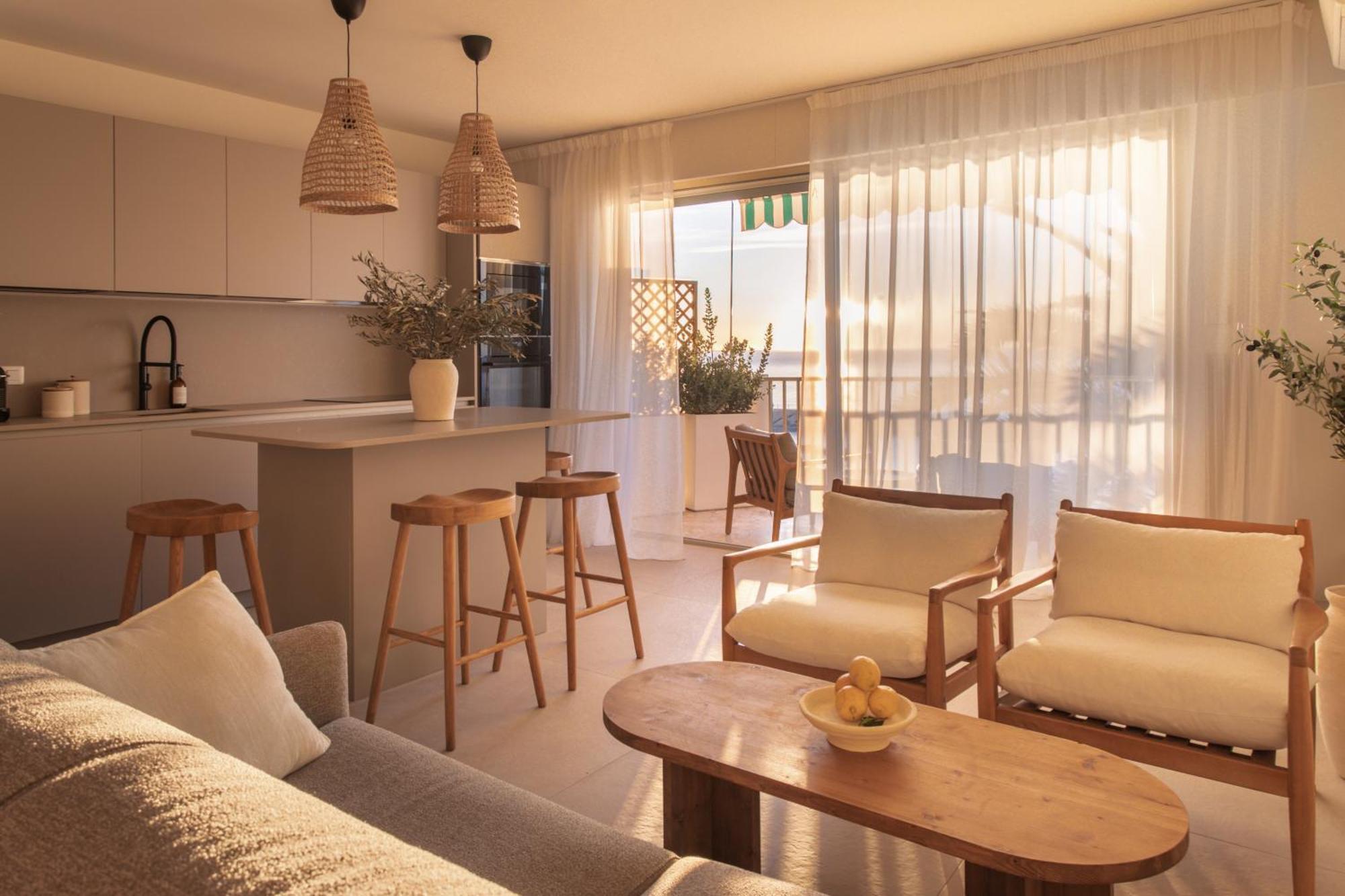 Soleil Riviera Apartament Cote D'Azur روكوبرُن كاب مارتي المظهر الخارجي الصورة