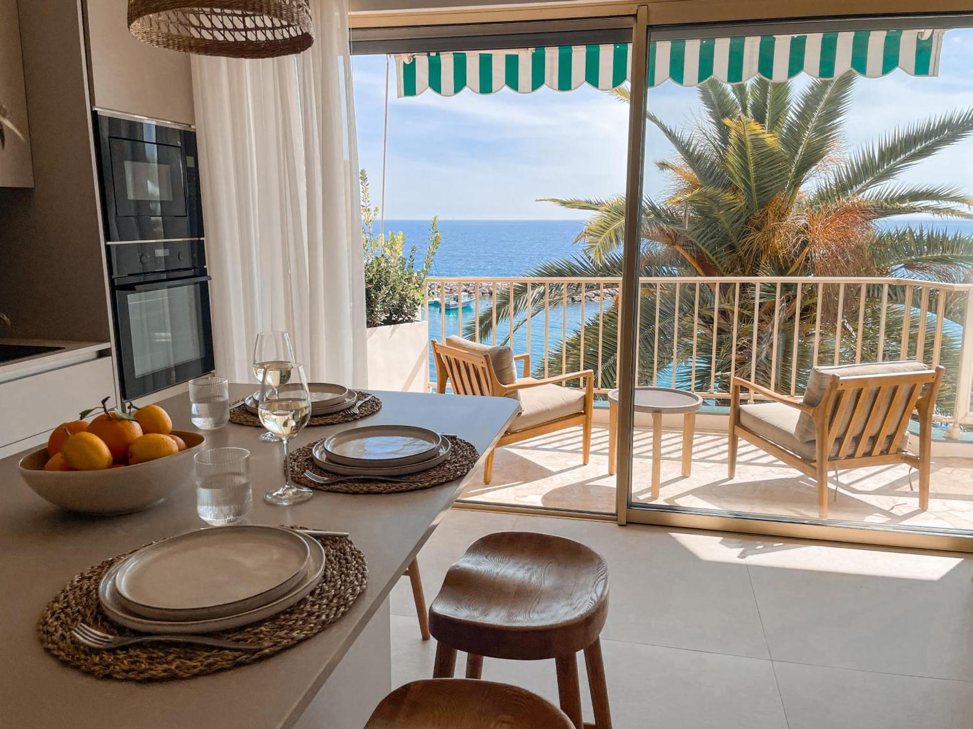 Soleil Riviera Apartament Cote D'Azur روكوبرُن كاب مارتي المظهر الخارجي الصورة