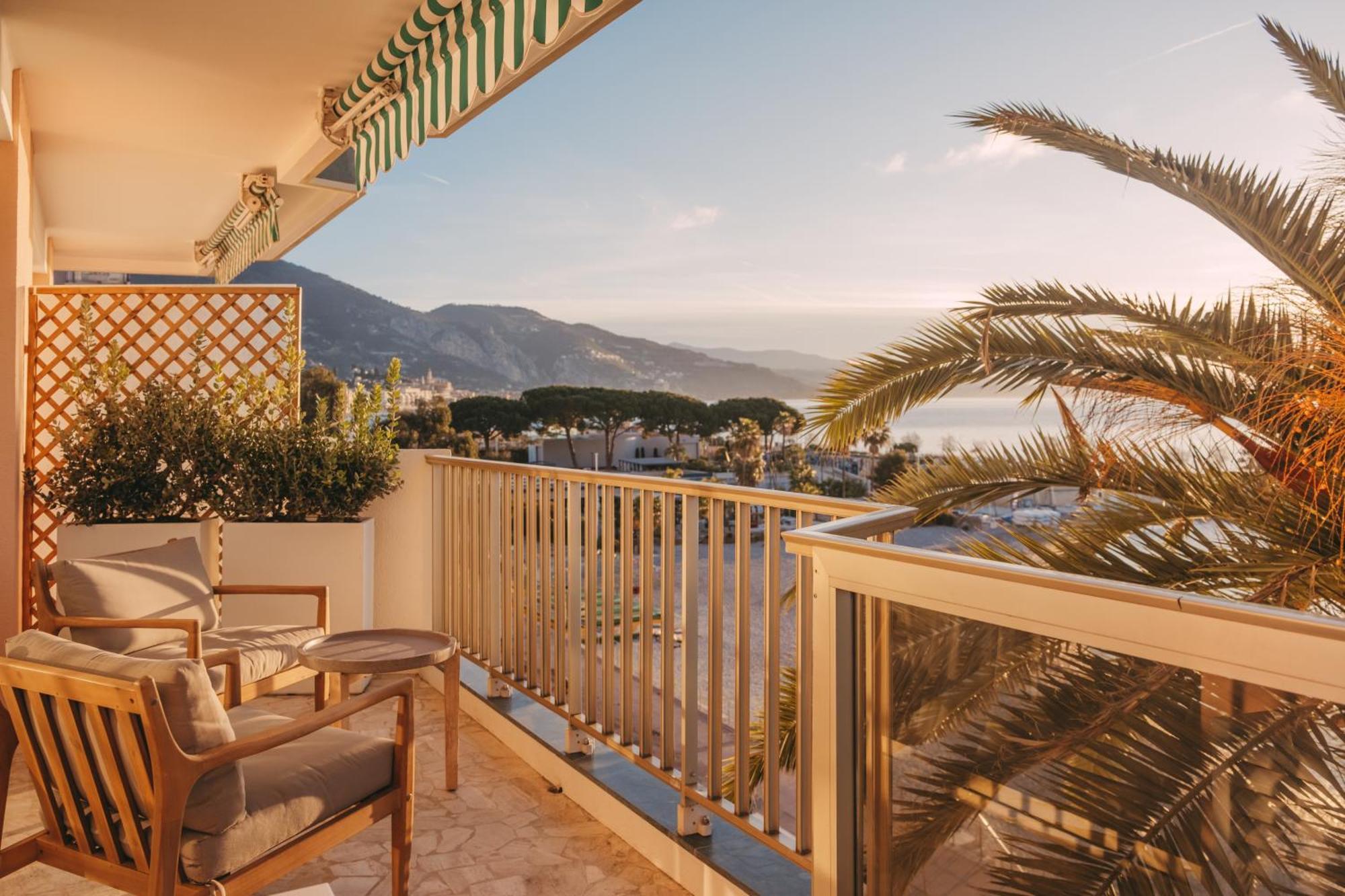 Soleil Riviera Apartament Cote D'Azur روكوبرُن كاب مارتي المظهر الخارجي الصورة