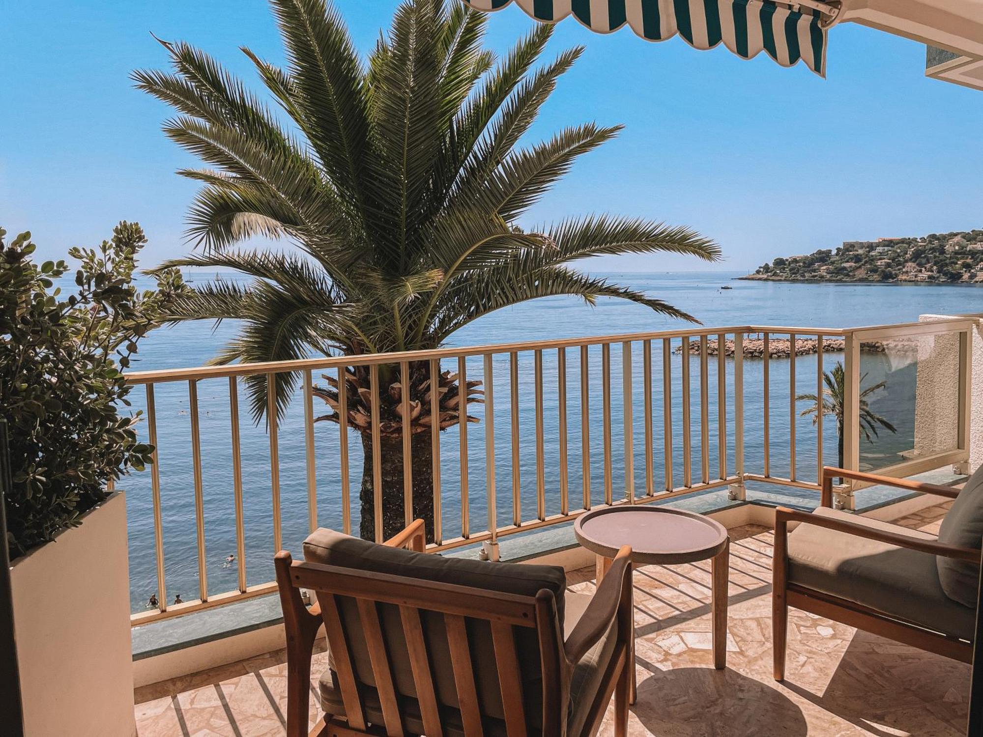 Soleil Riviera Apartament Cote D'Azur روكوبرُن كاب مارتي المظهر الخارجي الصورة