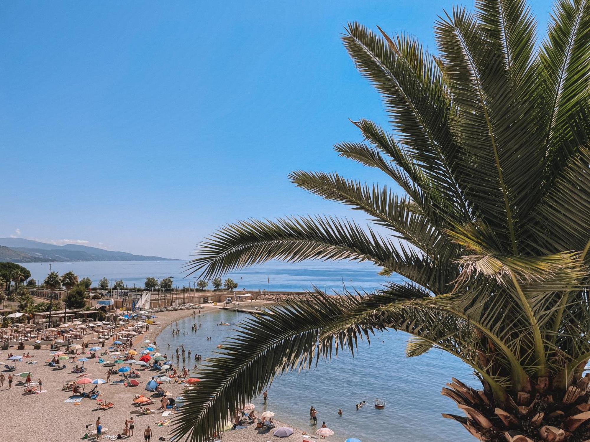 Soleil Riviera Apartament Cote D'Azur روكوبرُن كاب مارتي المظهر الخارجي الصورة